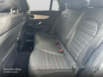 MERCEDES-BENZ GLC 300 de 4M Coupe AMG Distr. Night AHK 360