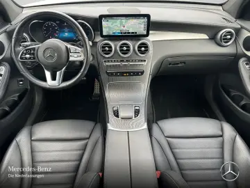 MERCEDES-BENZ GLC 300 de 4M Coupe AMG Distr. Night AHK 360