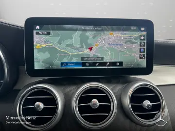 MERCEDES-BENZ GLC 300 de 4M Coupe AMG Distr. Night AHK 360