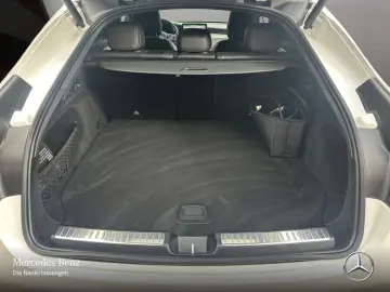 MERCEDES-BENZ GLC 300 de 4M Coupe AMG Distr. Night AHK 360