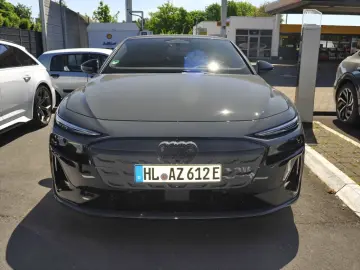 AUDI A6 e-tron Sportback quattro MMI experience pro