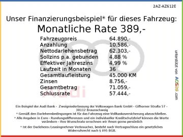 AUDI A6 e-tron Sportback quattro MMI experience pro