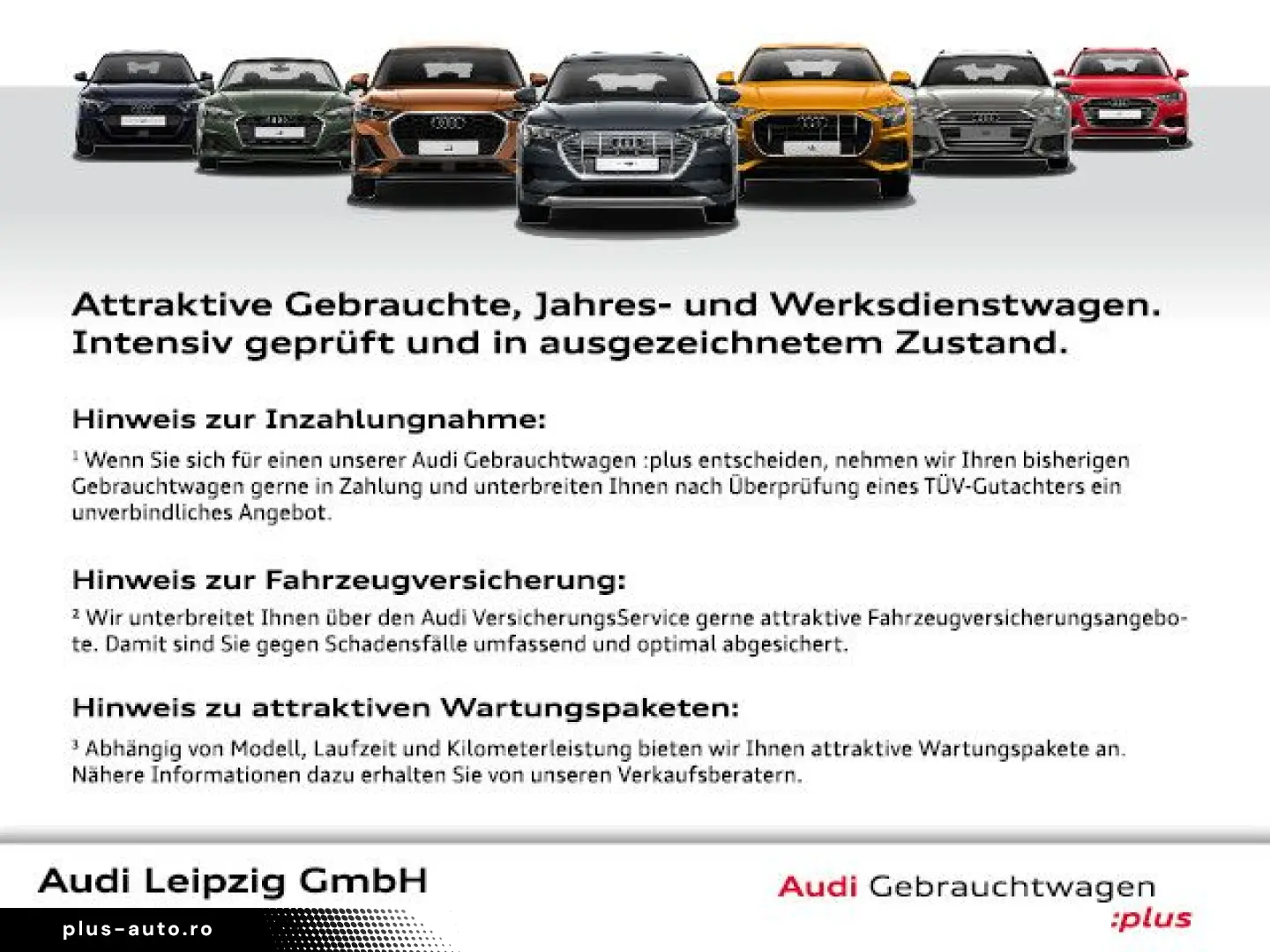 AUDI A6 Sportback e-tron qu.  LED  AHK Assistenz