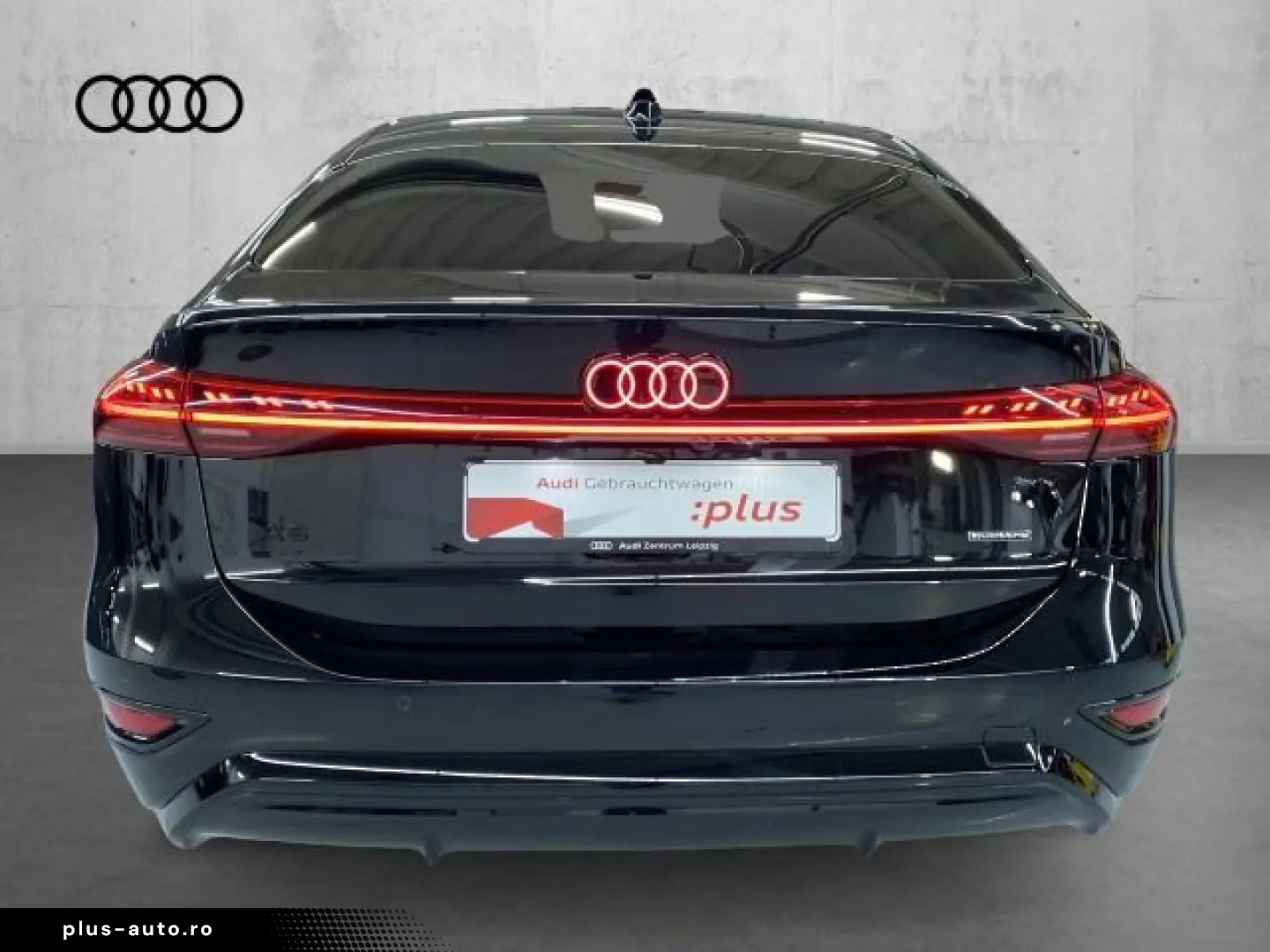 AUDI A6 Sportback e-tron qu.  LED  AHK Assistenz