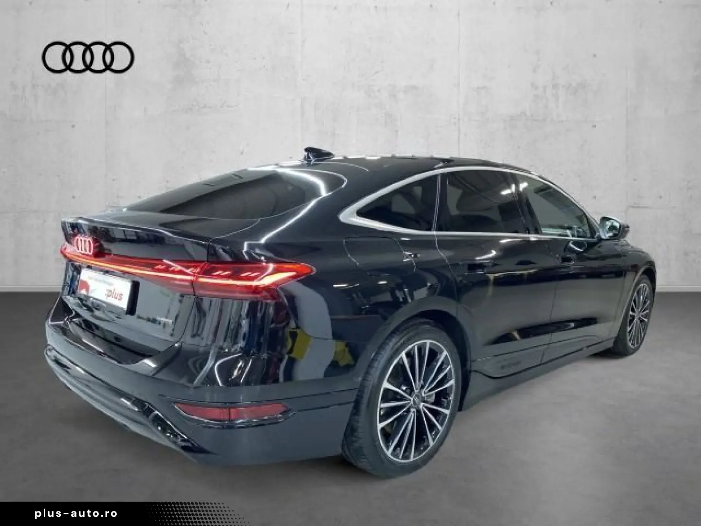 AUDI A6 Sportback e-tron qu.  LED  AHK Assistenz