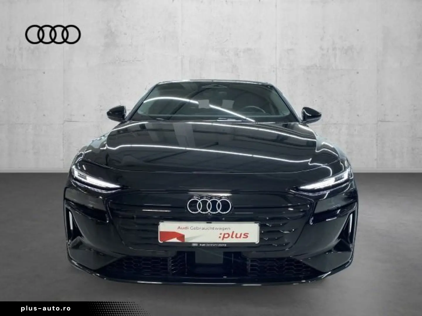 AUDI A6 Sportback e-tron qu.  LED  AHK Assistenz