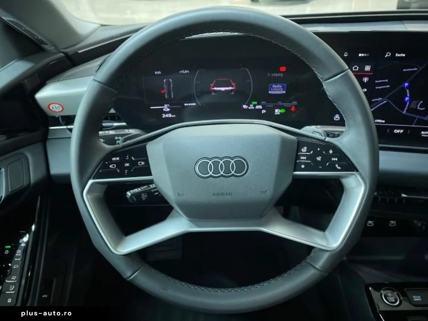 AUDI A6 Sportback e-tron qu.  LED  AHK Assistenz
