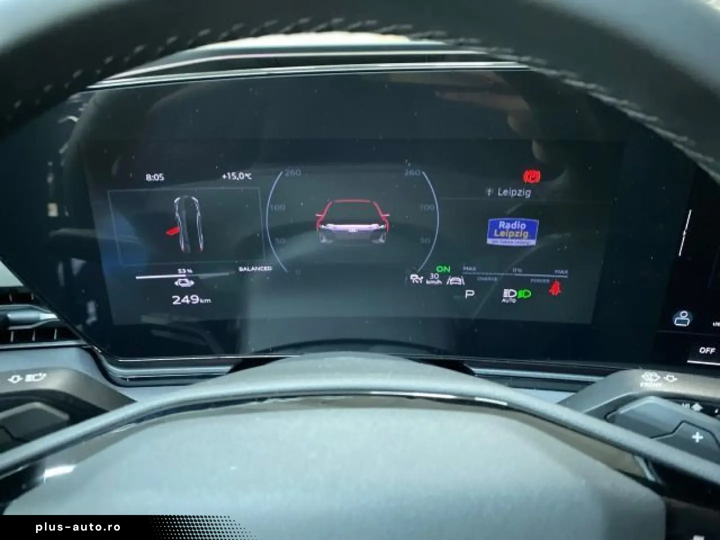 AUDI A6 Sportback e-tron qu.  LED  AHK Assistenz