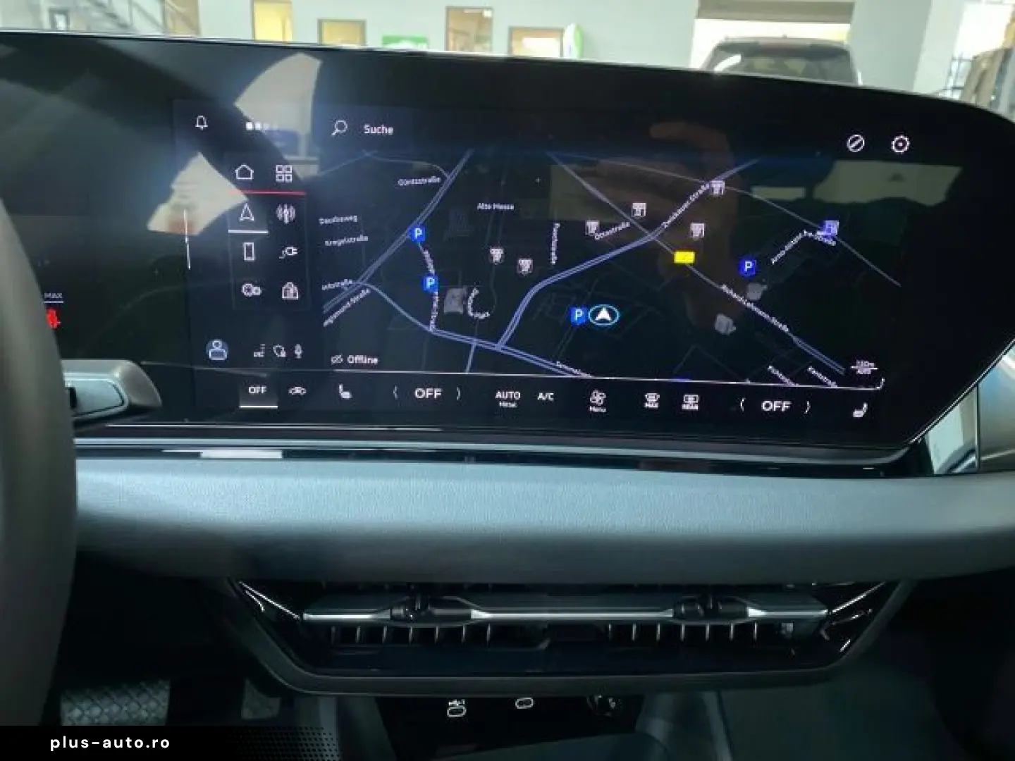 AUDI A6 Sportback e-tron qu.  LED  AHK Assistenz