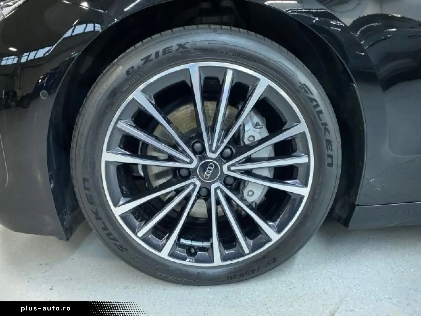 AUDI A6 Sportback e-tron qu.  LED  AHK Assistenz