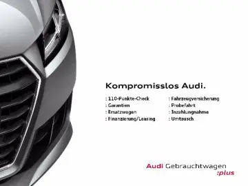 AUDI A6 Sportback e-tron qu.  LED  AHK Assistenz