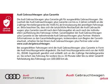 AUDI A6 Sportback e-tron qu.  LED  AHK Assistenz