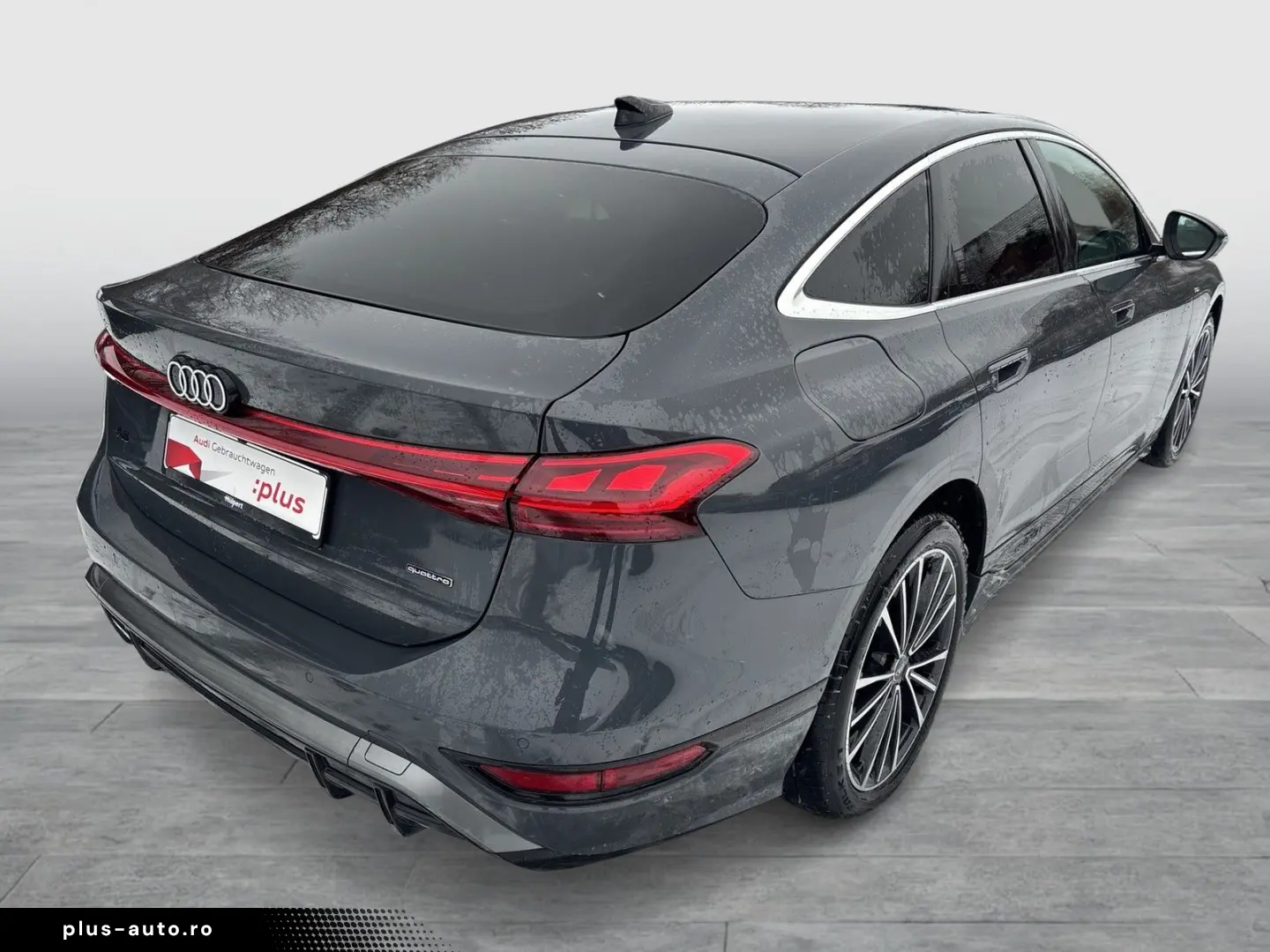 AUDI A6 e-tron Sportback quattro S LINE TECHPRO 20