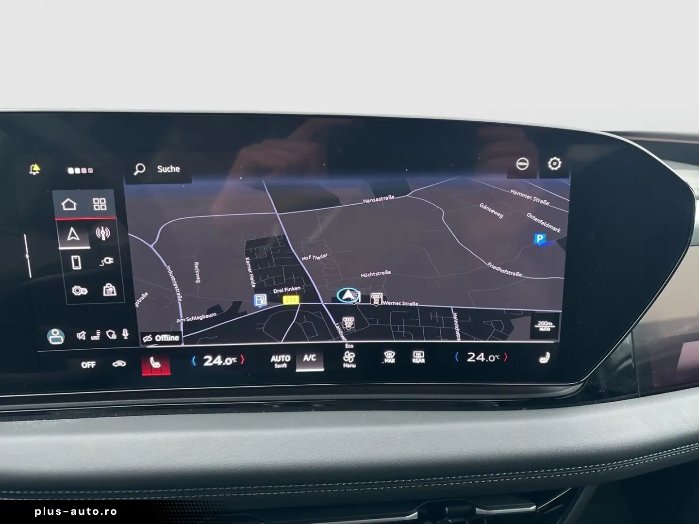 AUDI A6 e-tron Sportback quattro S LINE TECHPRO 20