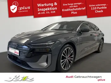 AUDI A6 Sportback e-tron quattro  AHK MATRIX KAMERA N