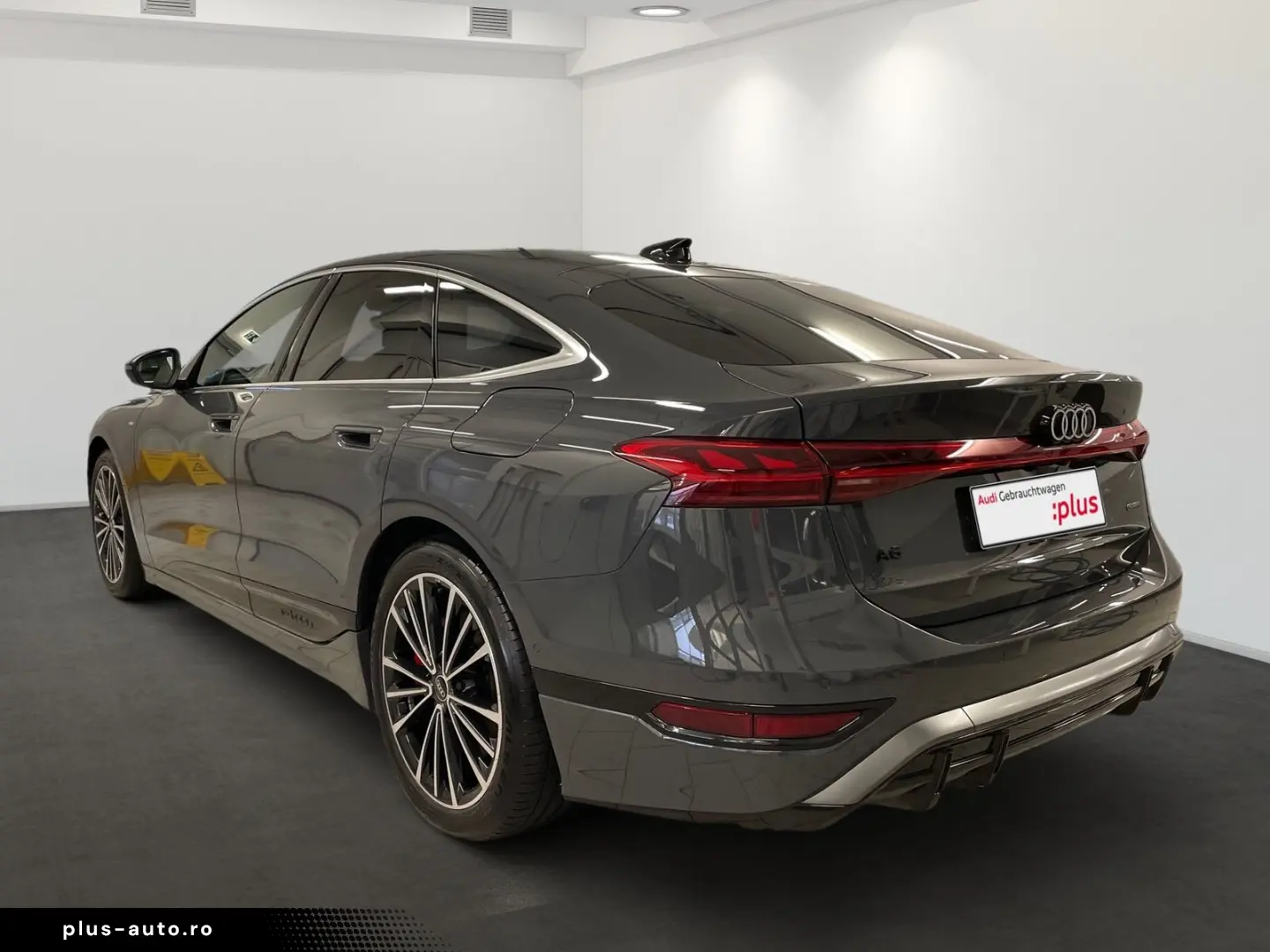 AUDI A6 Sportback e-tron quattro  AHK MATRIX KAMERA N