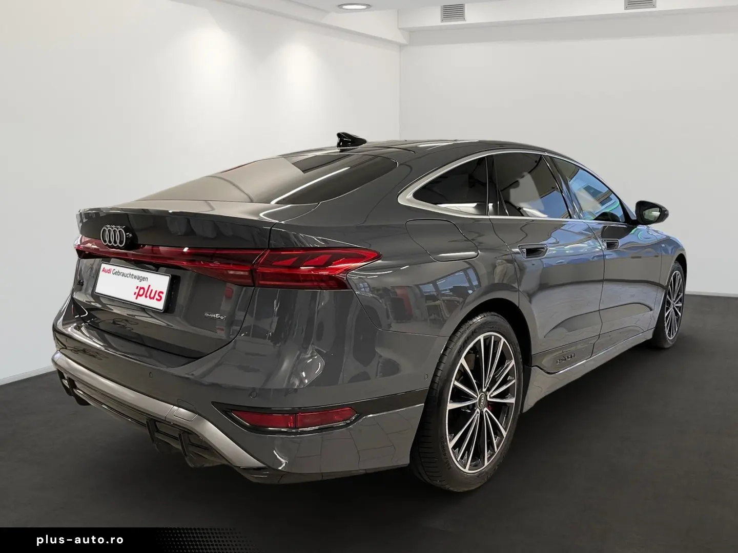 AUDI A6 Sportback e-tron quattro  AHK MATRIX KAMERA N