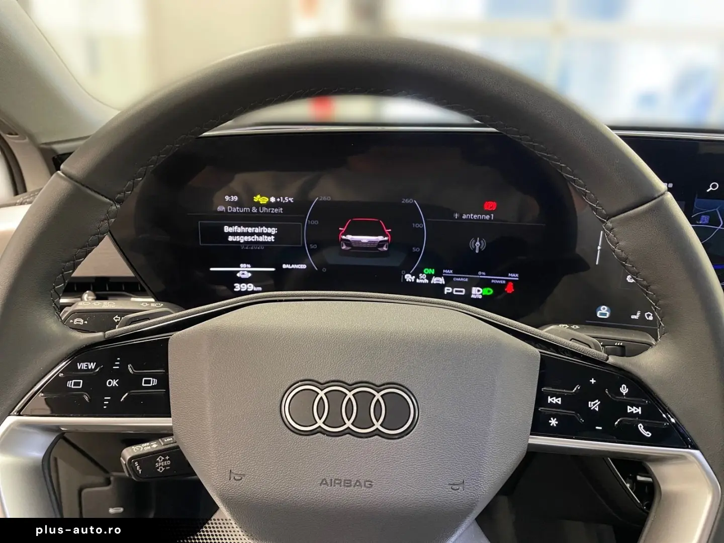 AUDI A6 Sportback e-tron quattro  AHK MATRIX KAMERA N