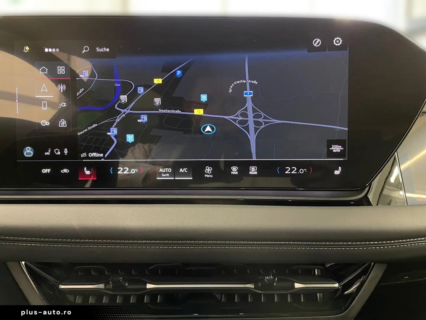 AUDI A6 Sportback e-tron quattro  AHK MATRIX KAMERA N