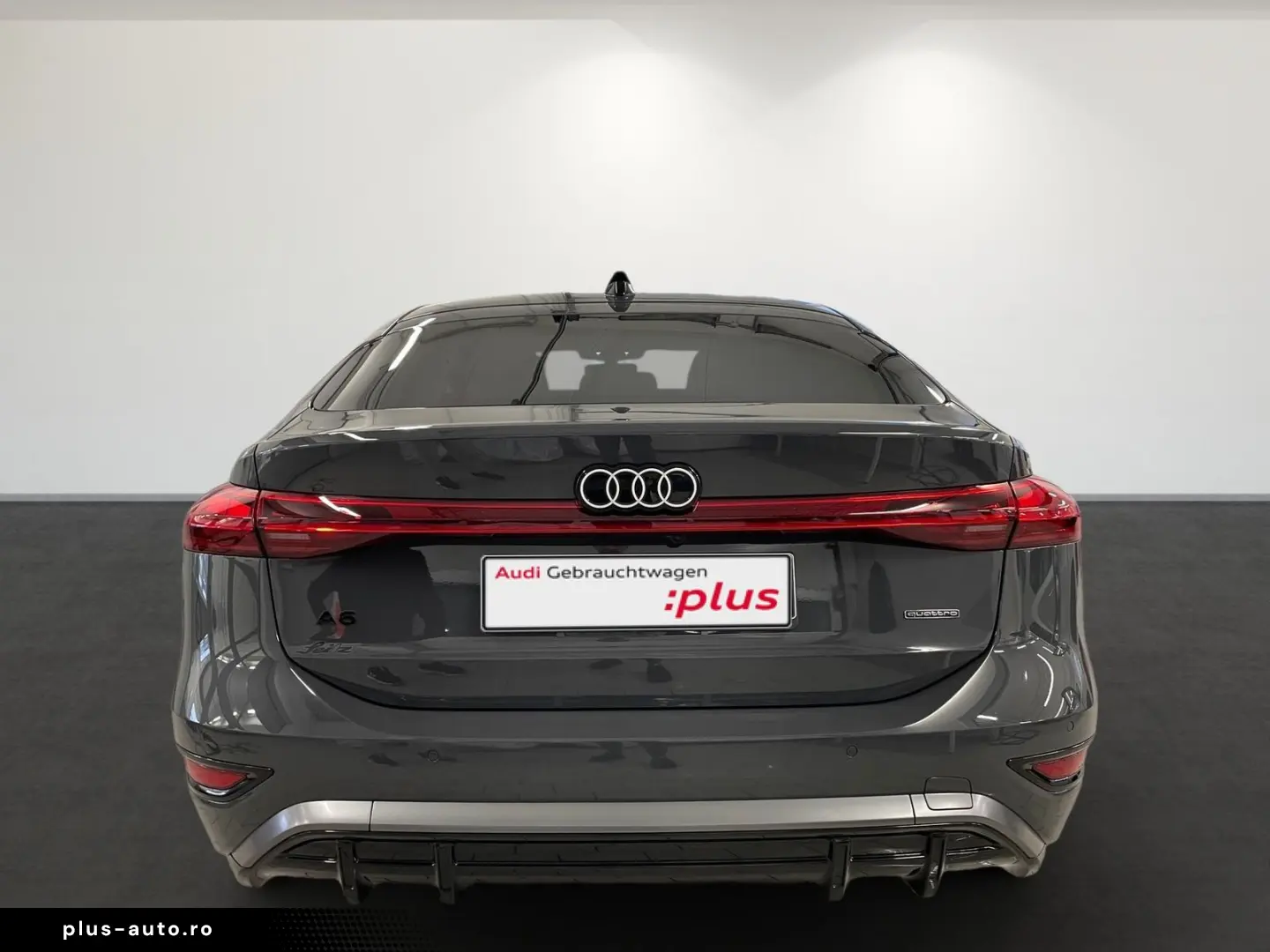 AUDI A6 Sportback e-tron quattro  AHK MATRIX KAMERA N