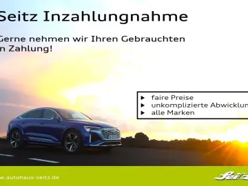 AUDI A6 Sportback e-tron quattro  AHK MATRIX KAMERA N