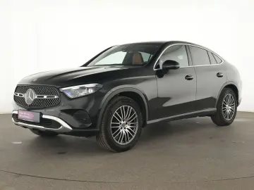 MERCEDES-BENZ GLC 300 d Coupe Avantgarde DigitalLight Burm