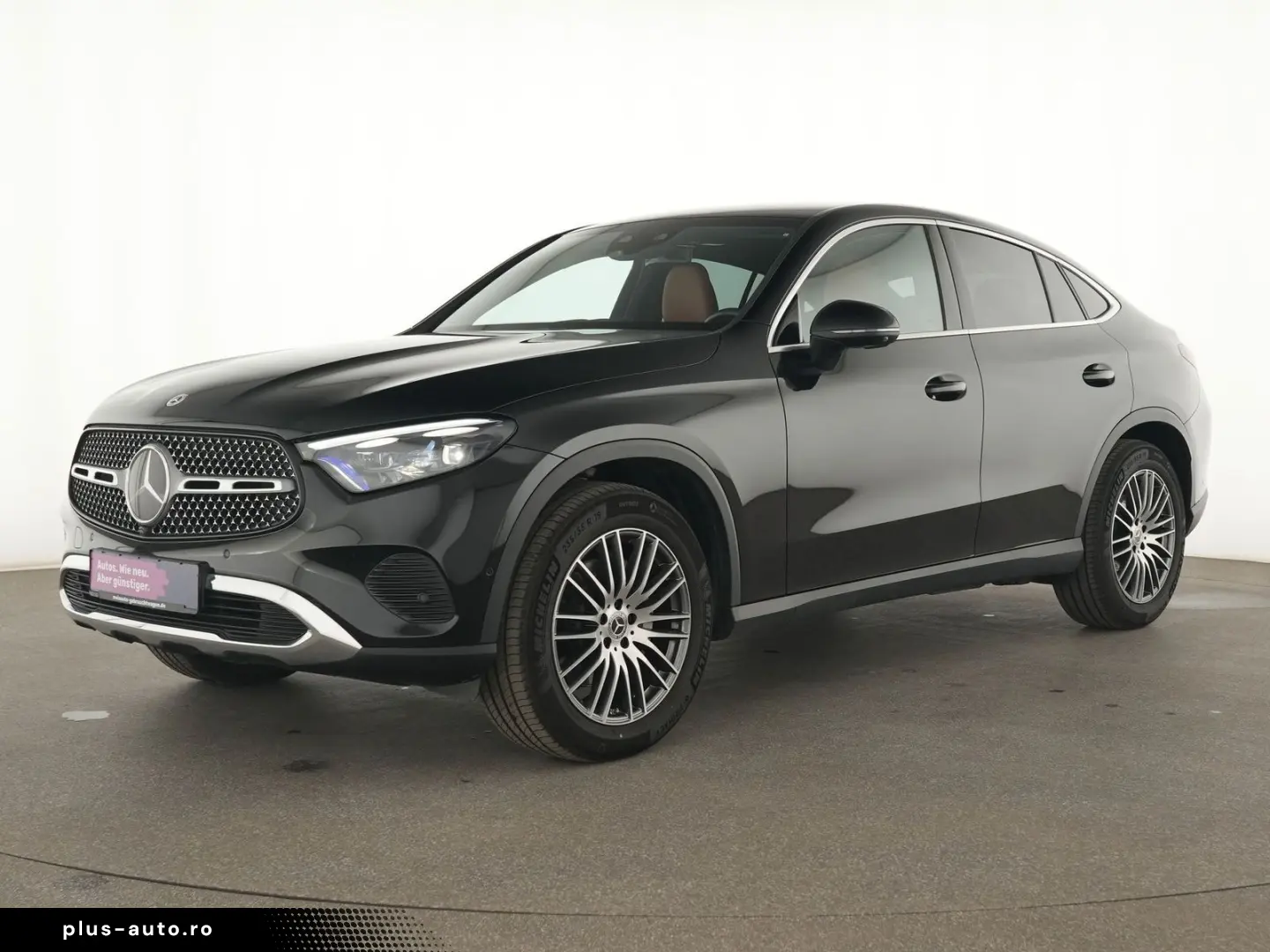 MERCEDES-BENZ GLC 300 d Coupe Avantgarde DigitalLight Burm