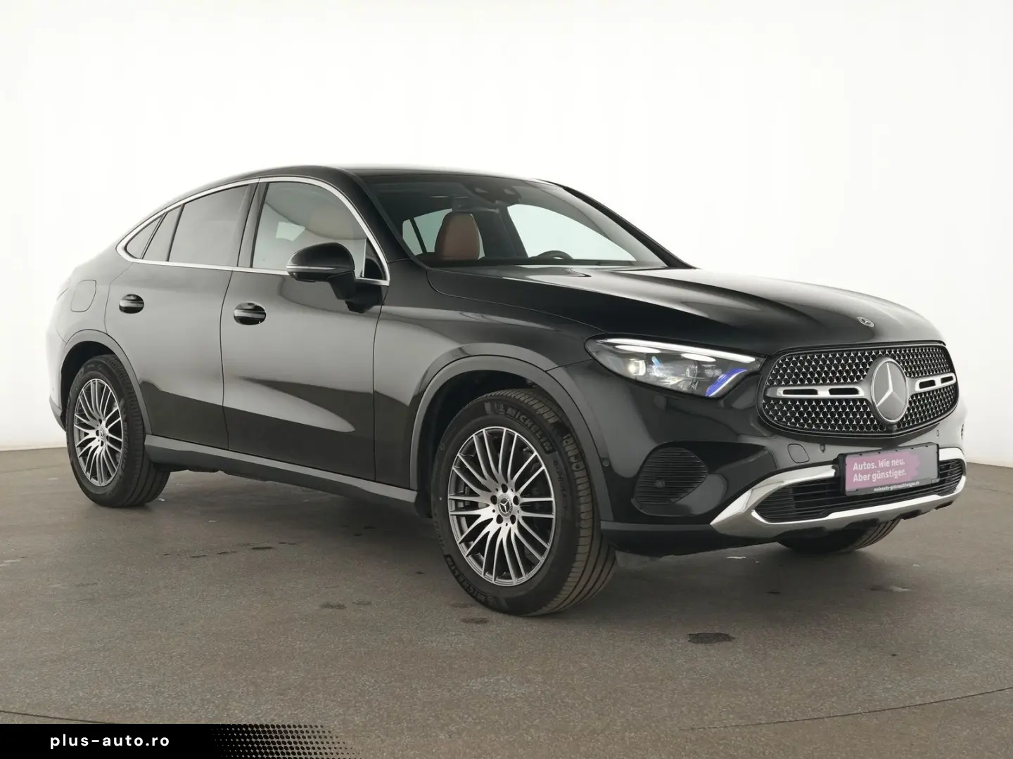 MERCEDES-BENZ GLC 300 d Coupe Avantgarde DigitalLight Burm