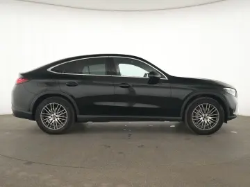 MERCEDES-BENZ GLC 300 d Coupe Avantgarde DigitalLight Burm