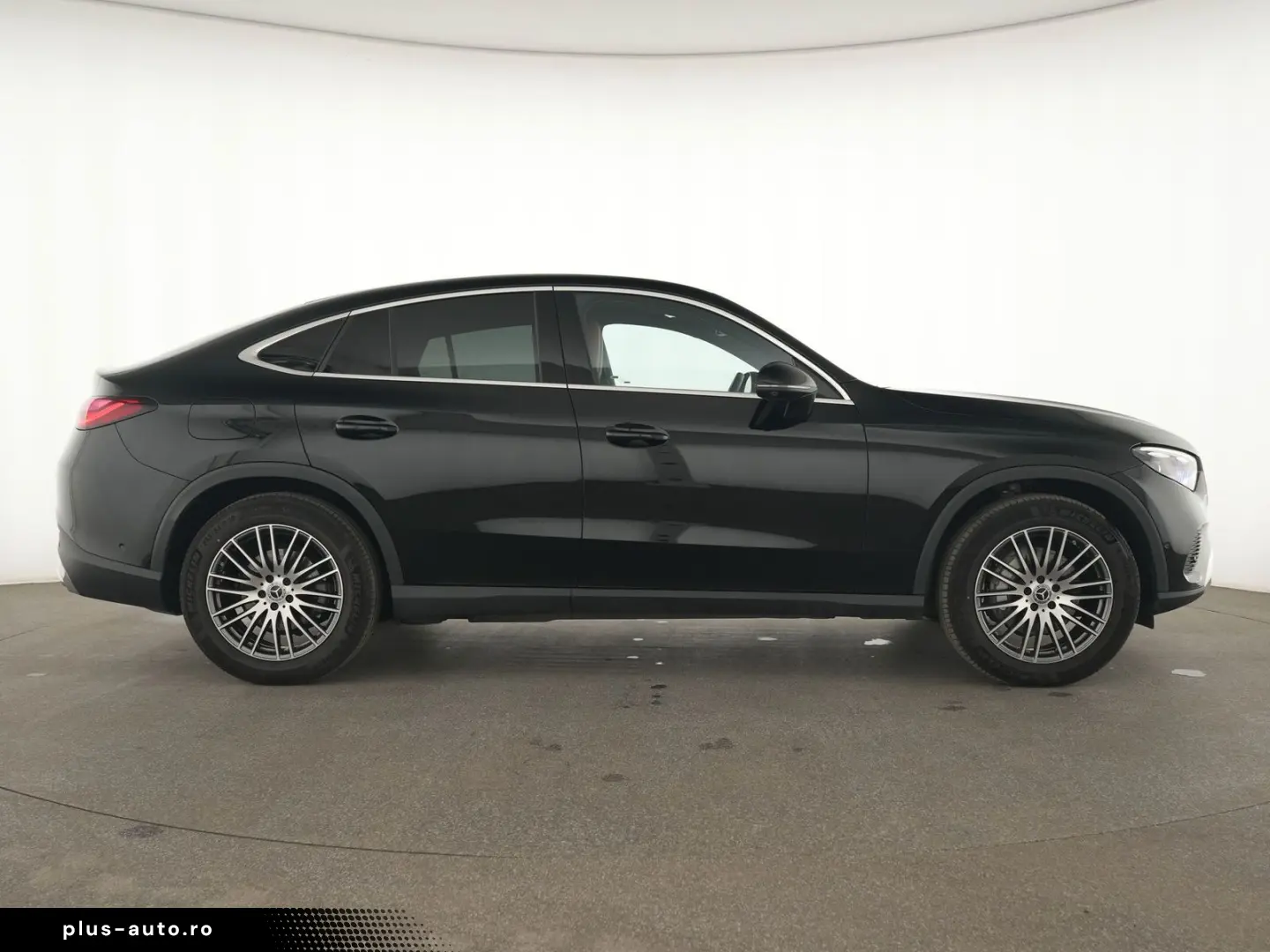 MERCEDES-BENZ GLC 300 d Coupe Avantgarde DigitalLight Burm