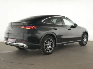 MERCEDES-BENZ GLC 300 d Coupe Avantgarde DigitalLight Burm