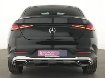 MERCEDES-BENZ GLC 300 d Coupe Avantgarde DigitalLight Burm