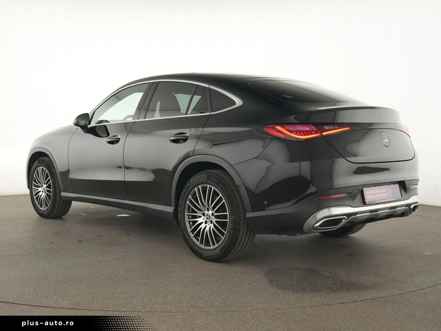 MERCEDES-BENZ GLC 300 d Coupe Avantgarde DigitalLight Burm