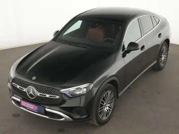 MERCEDES-BENZ GLC 300 d Coupe Avantgarde DigitalLight Burm