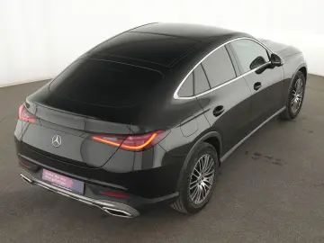MERCEDES-BENZ GLC 300 d Coupe Avantgarde DigitalLight Burm