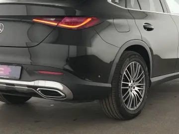MERCEDES-BENZ GLC 300 d Coupe Avantgarde DigitalLight Burm