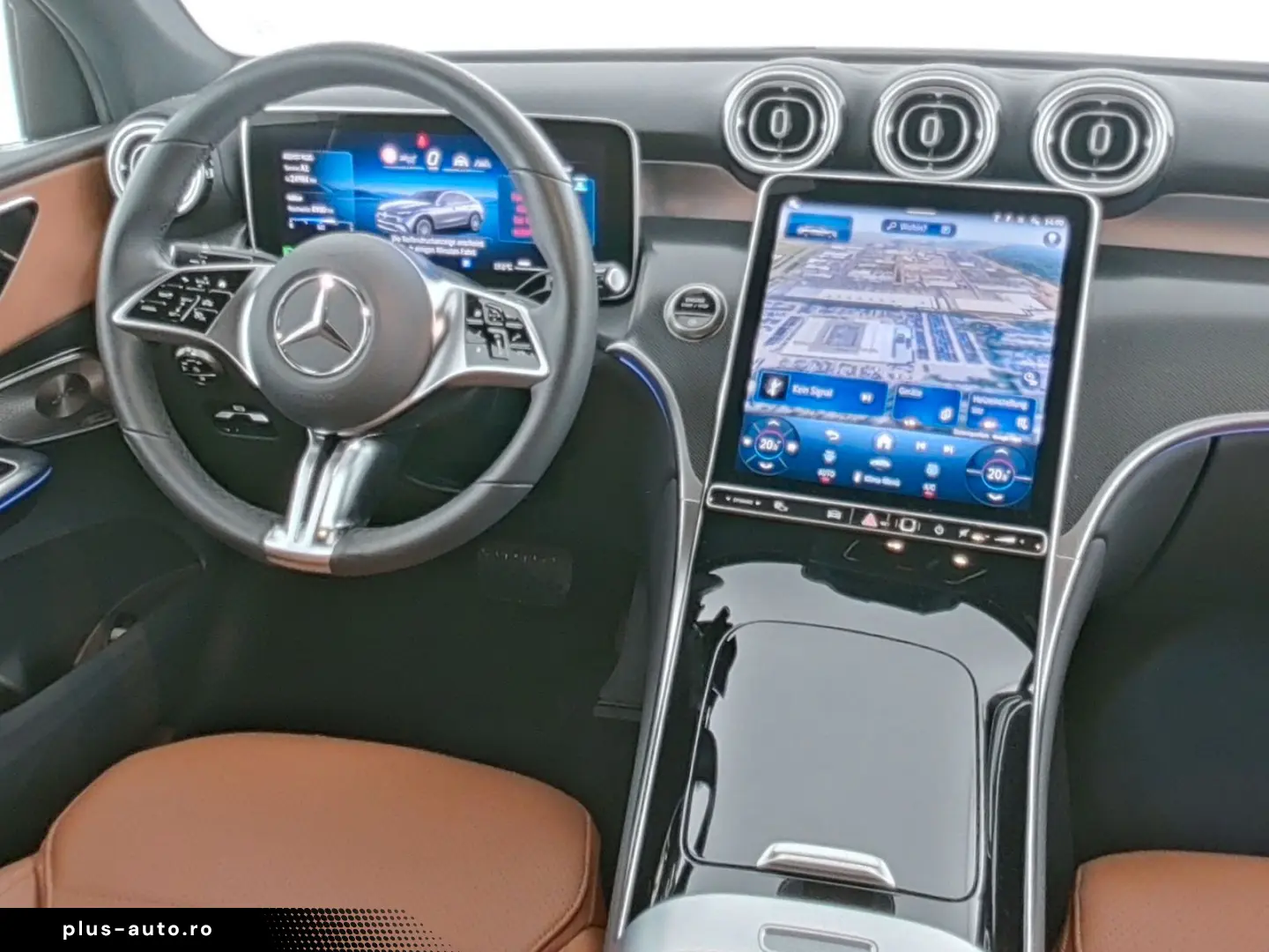 MERCEDES-BENZ GLC 300 d Coupe Avantgarde DigitalLight Burm