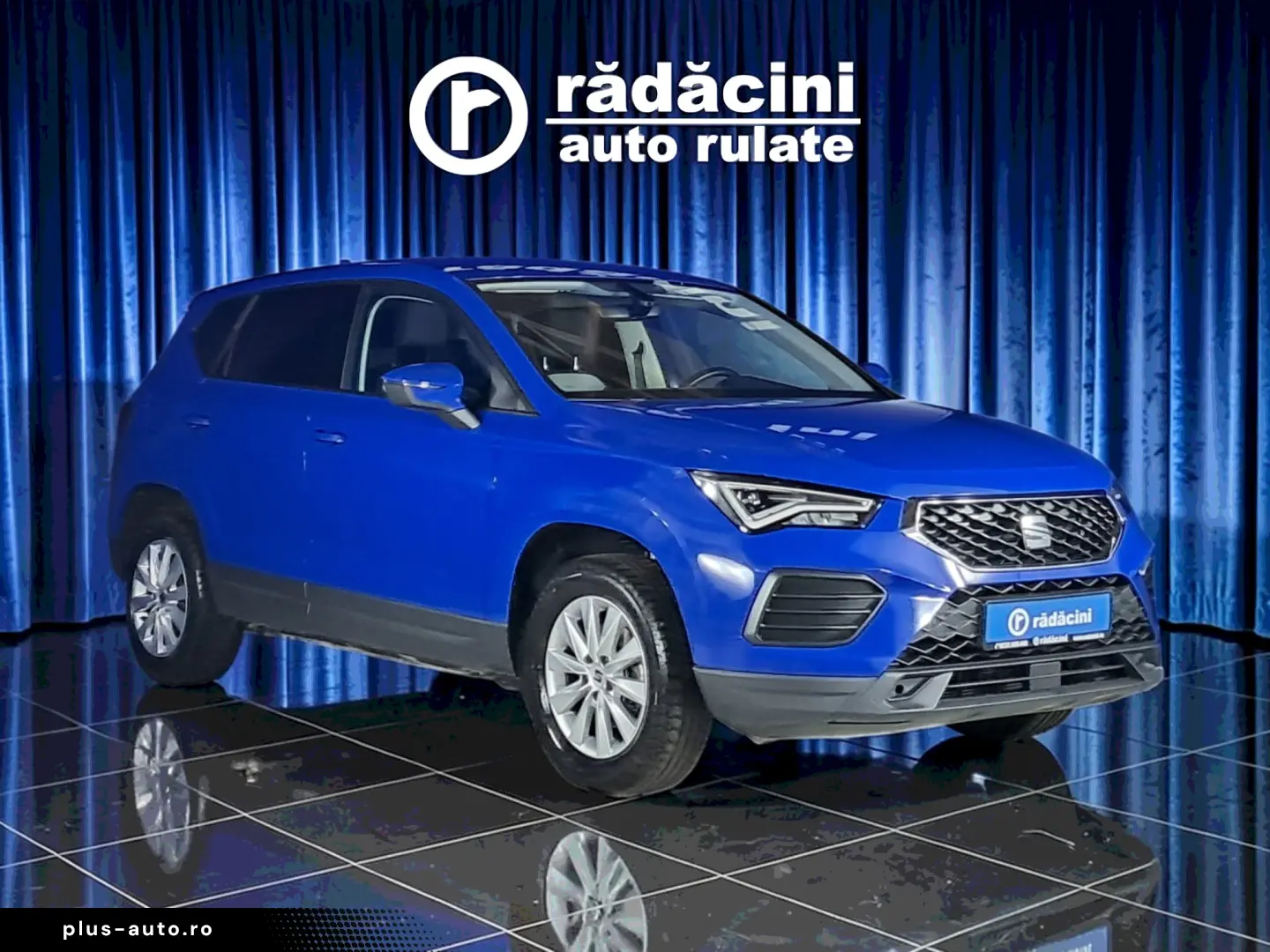 SEAT ATECA 1.0i 110CP 2022