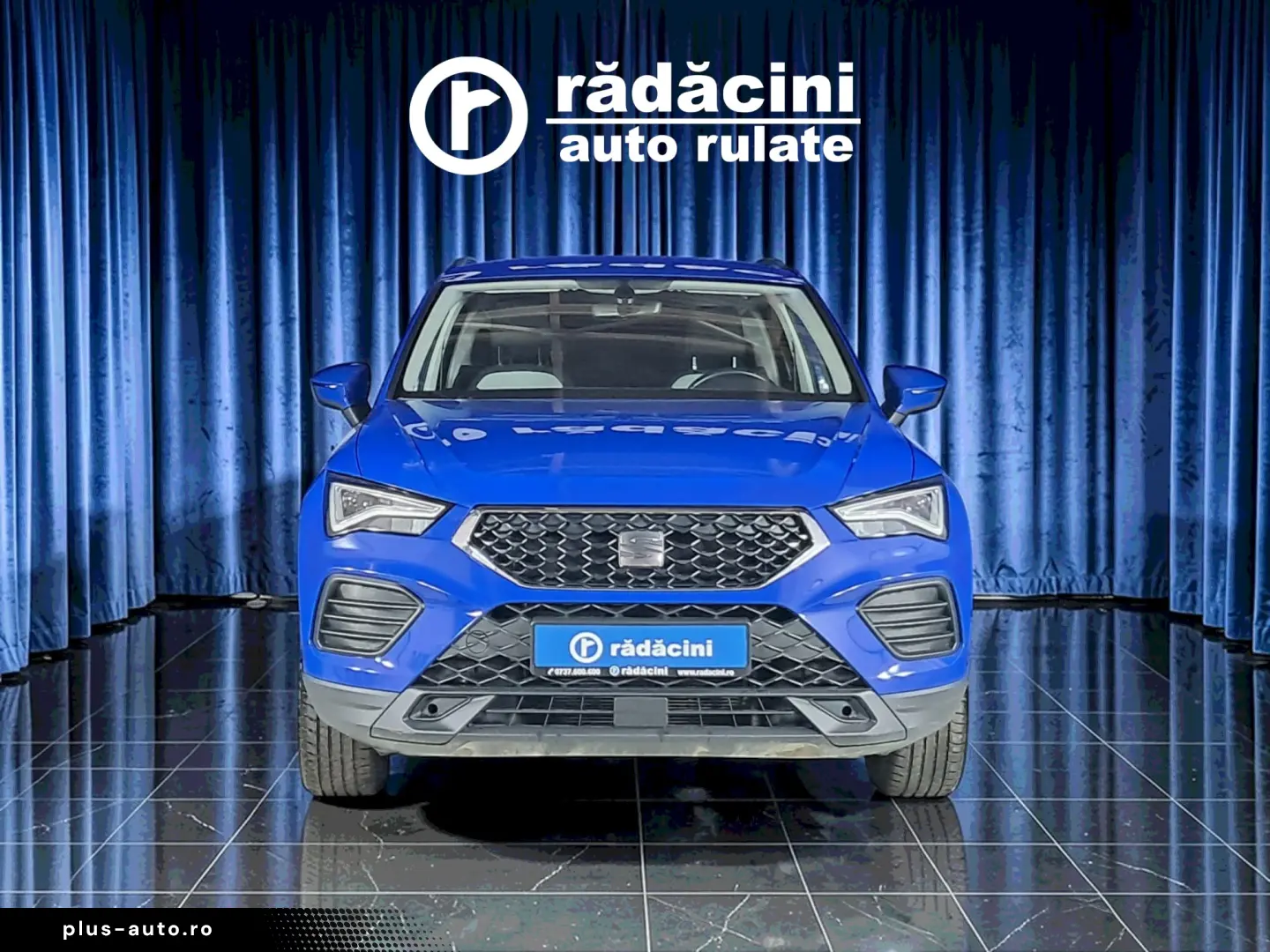 SEAT ATECA 1.0i 110CP 2022