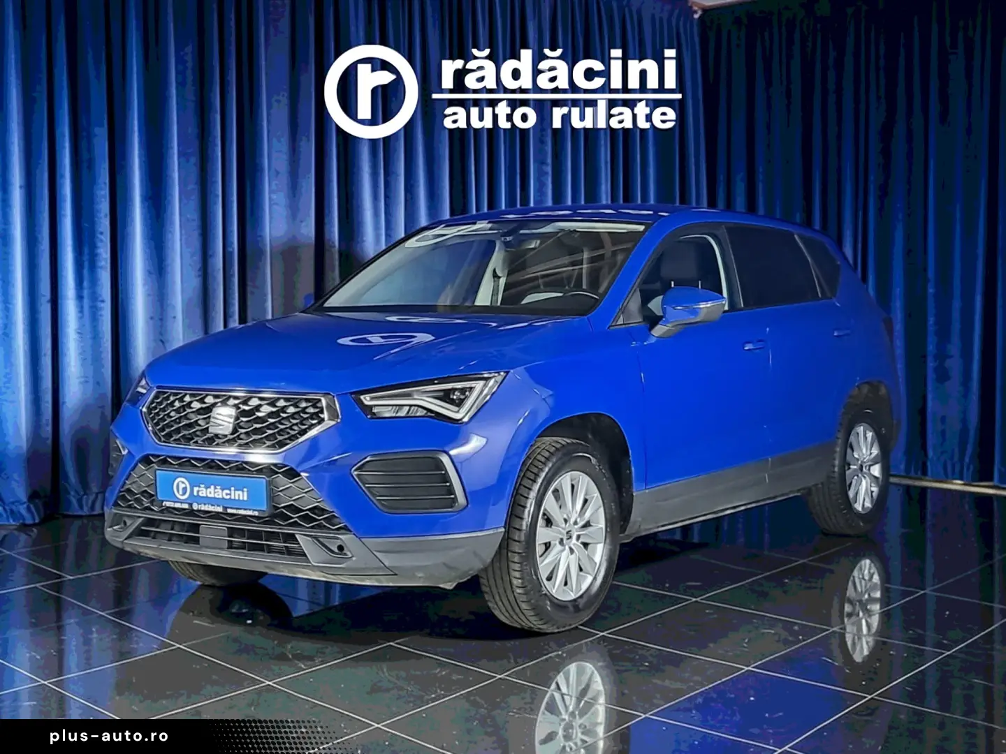 SEAT ATECA 1.0i 110CP 2022