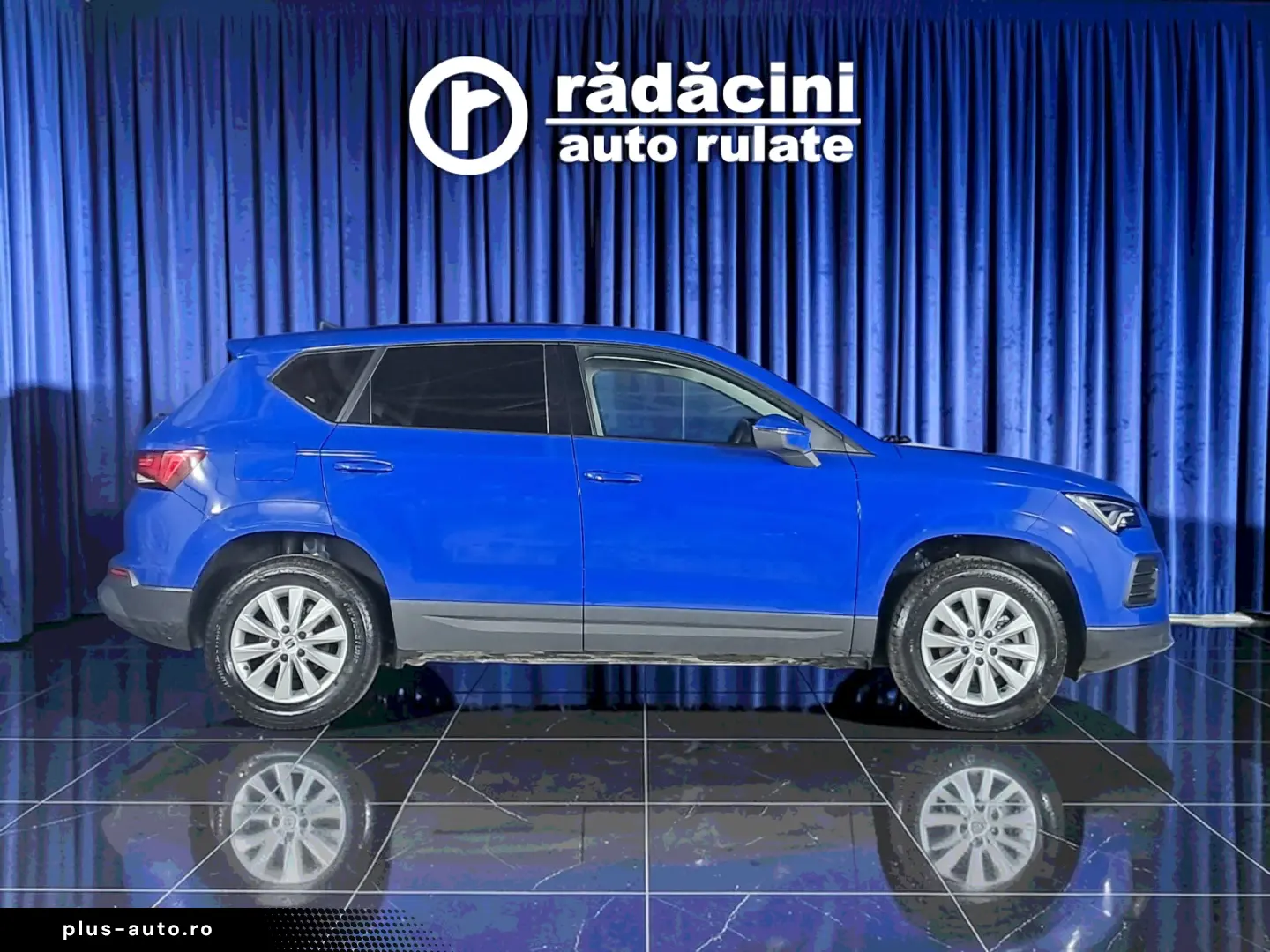 SEAT ATECA 1.0i 110CP 2022