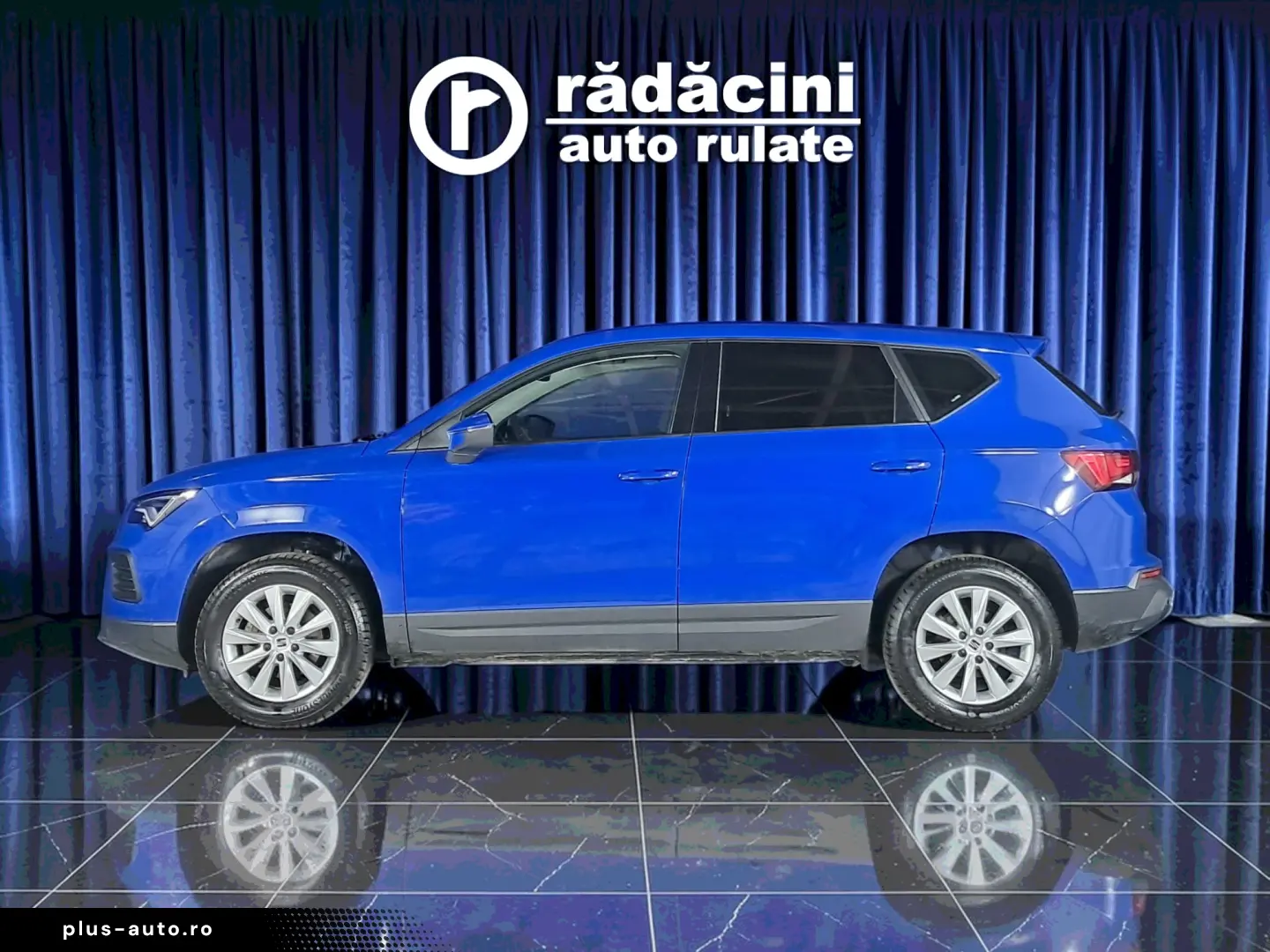 SEAT ATECA 1.0i 110CP 2022