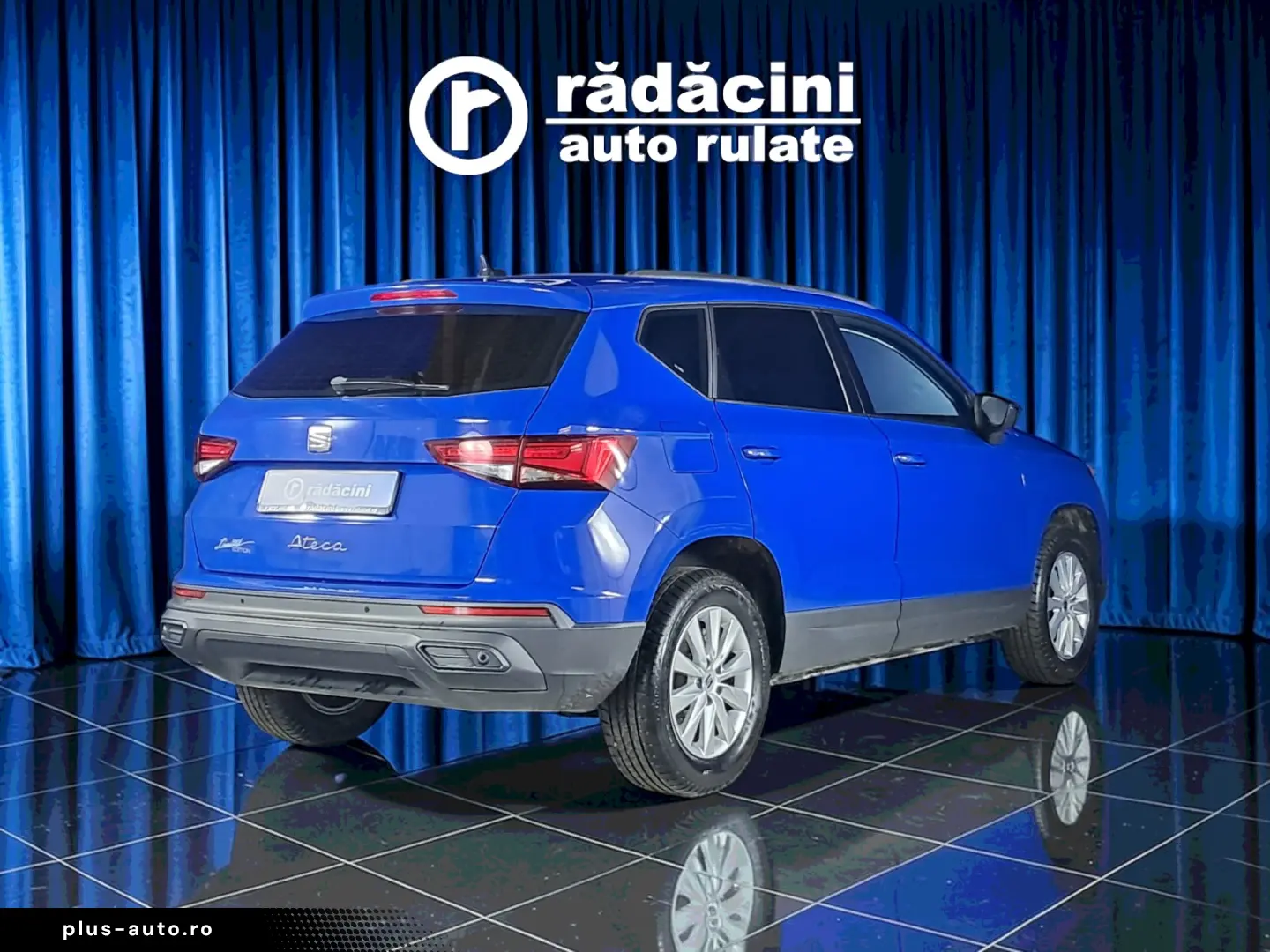 SEAT ATECA 1.0i 110CP 2022