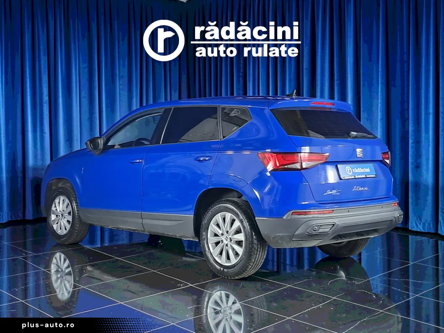 SEAT ATECA 1.0i 110CP 2022