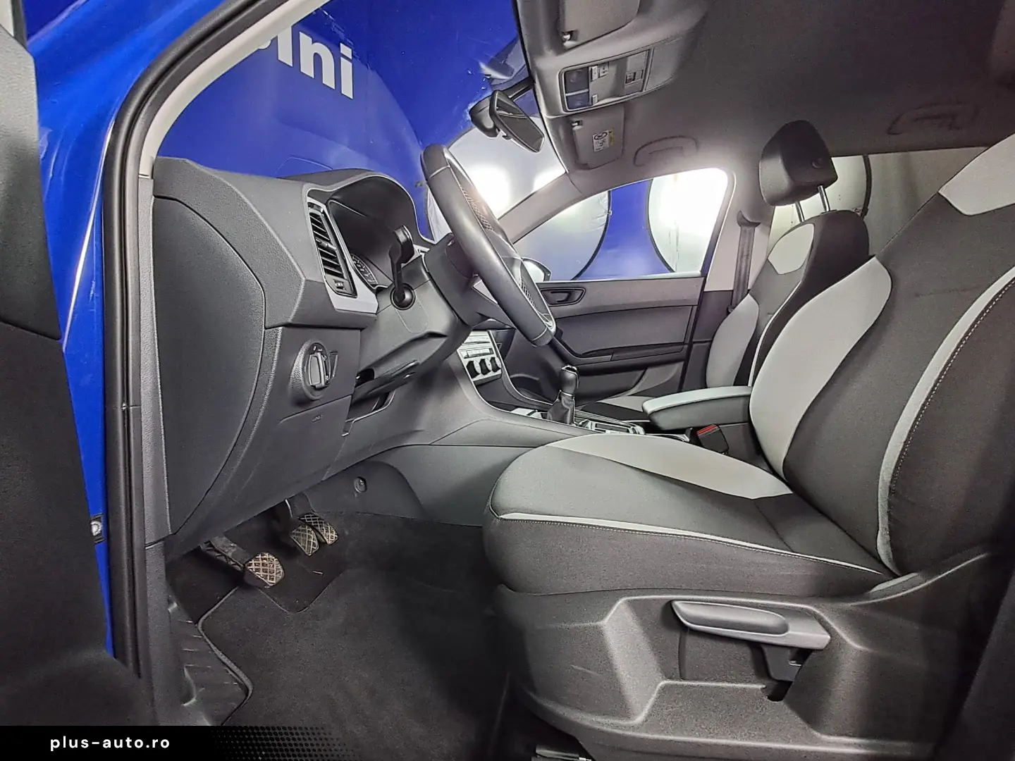 SEAT ATECA 1.0i 110CP 2022