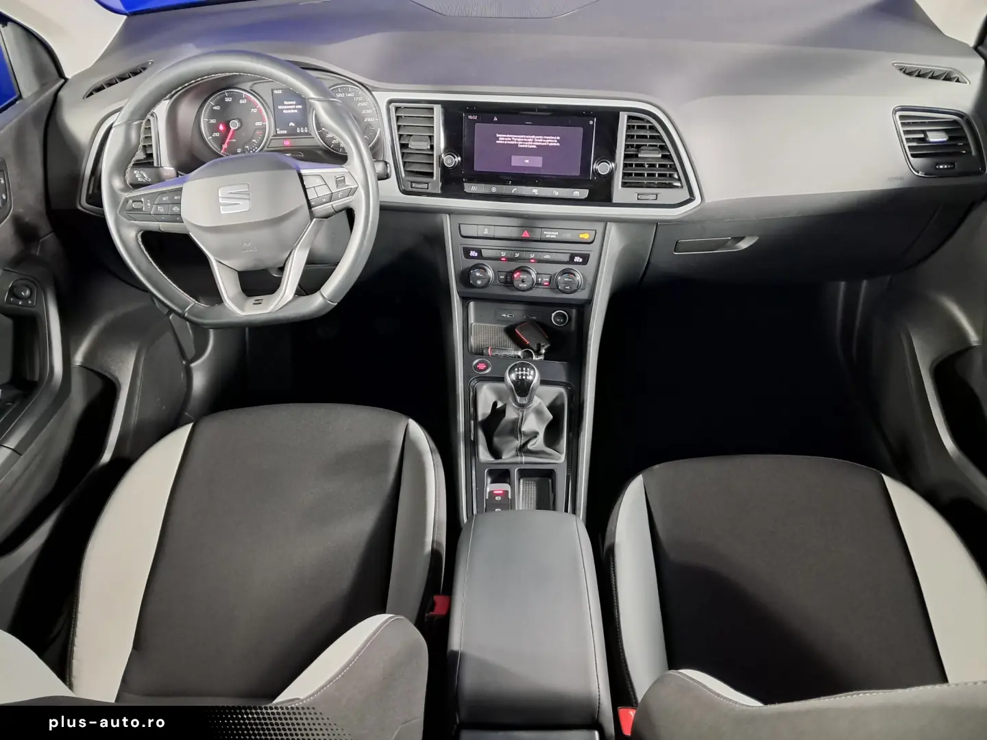 SEAT ATECA 1.0i 110CP 2022