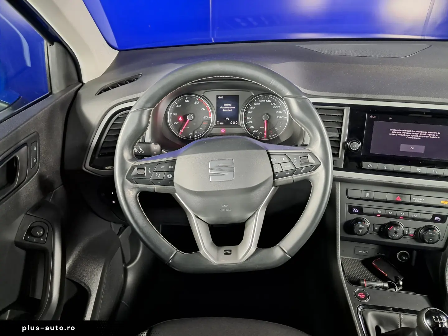 SEAT ATECA 1.0i 110CP 2022