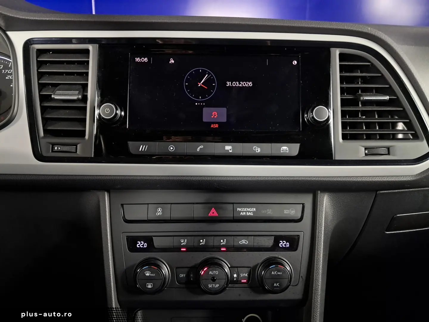 SEAT ATECA 1.0i 110CP 2022