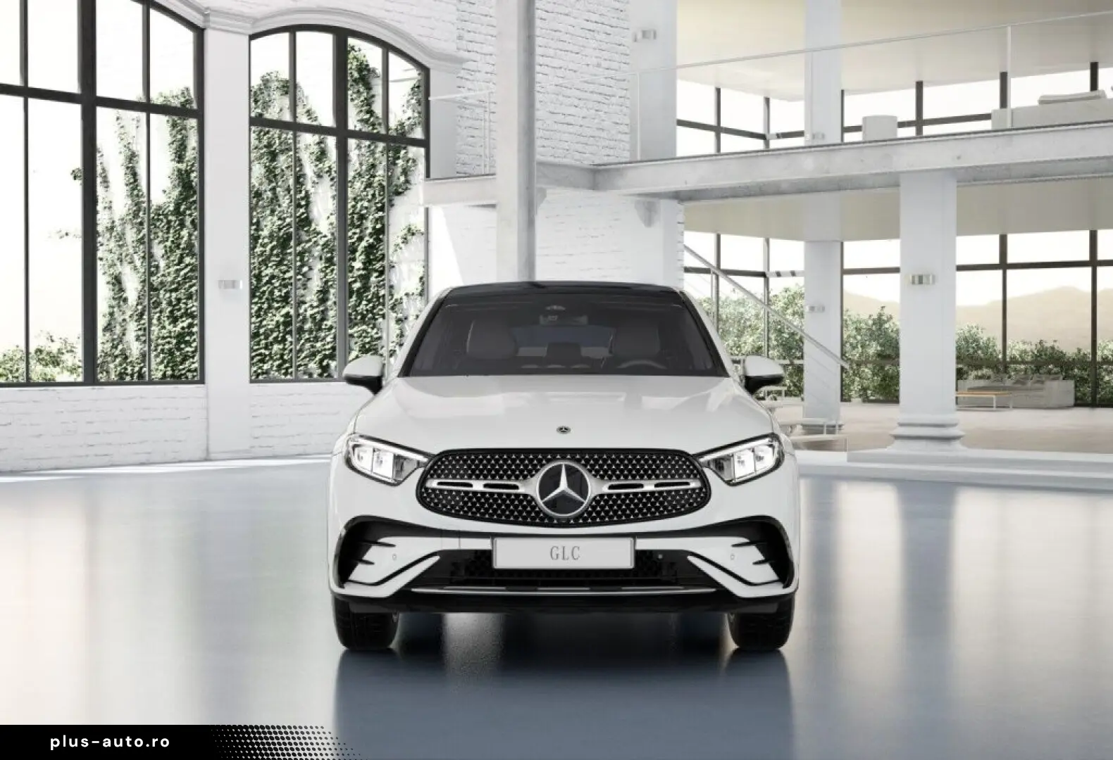 MERCEDES-BENZ GLC 300 4M Coupé AMG AMBIENTE MEMORY MBUX AHK