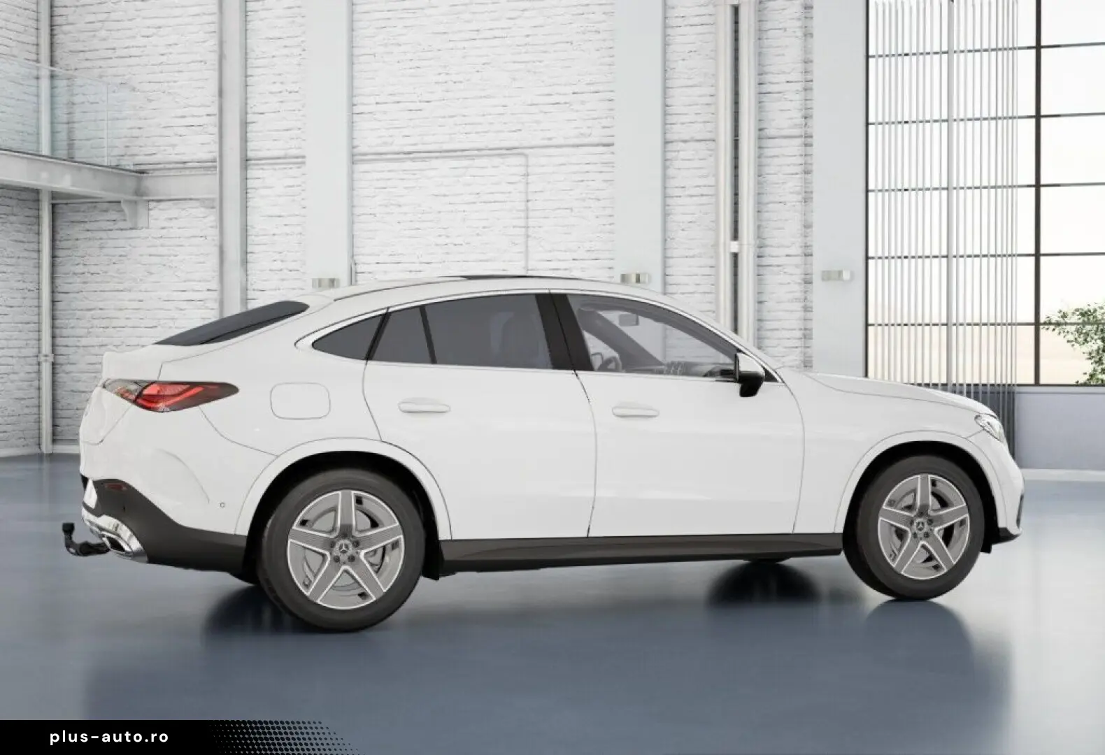 MERCEDES-BENZ GLC 300 4M Coupé AMG AMBIENTE MEMORY MBUX AHK